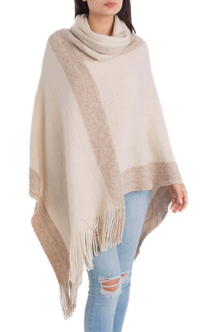 Capa beige, vista posterior – ClosetRehab