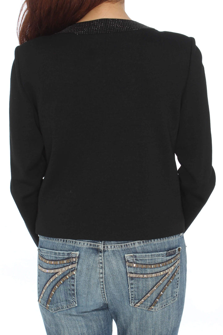 Saco St. John negro, vista posterior – ClosetRehab